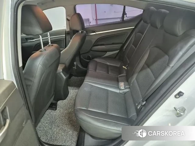 Hyundai The New Avante AD id 3254171 из Кореи 8