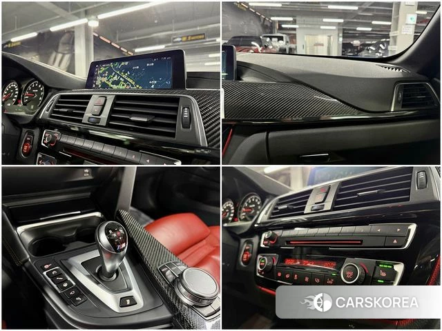 BMW M4 (F82) id 4647447 из Кореи 8