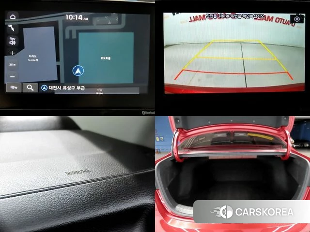 Kia Come New K3 id 4551856 из Кореи 8