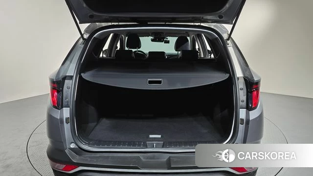 Hyundai Tucson (NX4) id 4550215 из Кореи 8