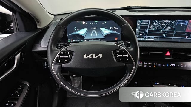 Kia EV6 id 4702220 из Кореи 8