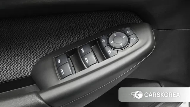 Chevrolet (GM Daewoo) Trailblazer id 3587581 из Кореи 8