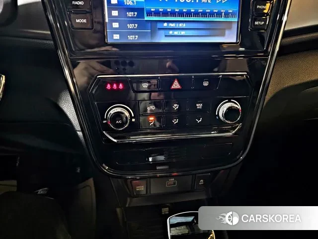 Ssangyong Berry New Tivoli id 3476655 из Кореи 8