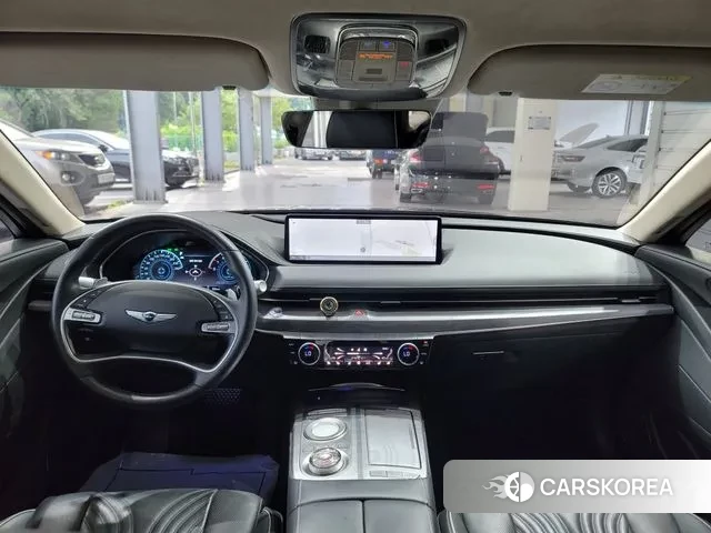 Genesis G80 (RG3) id 3013271 из Кореи 8