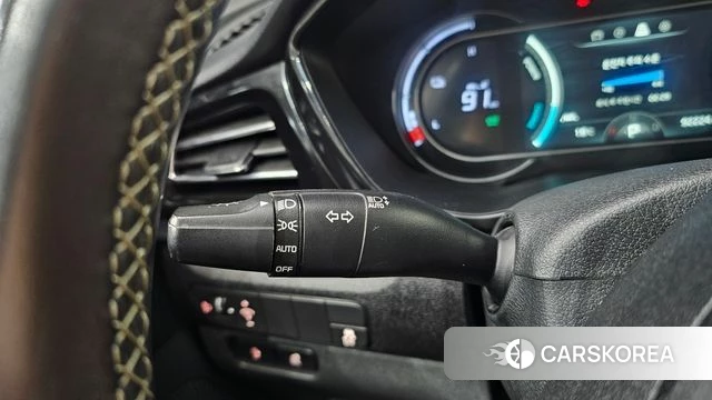 Kia Niro Plus id 4936025 из Кореи 8