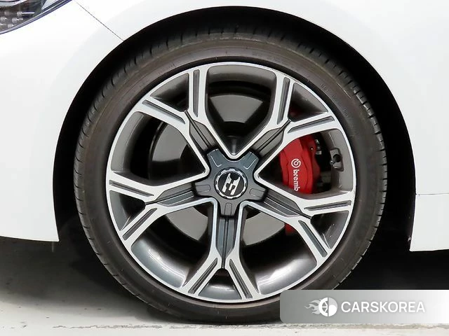 Kia Stinger id 4776323 из Кореи 8
