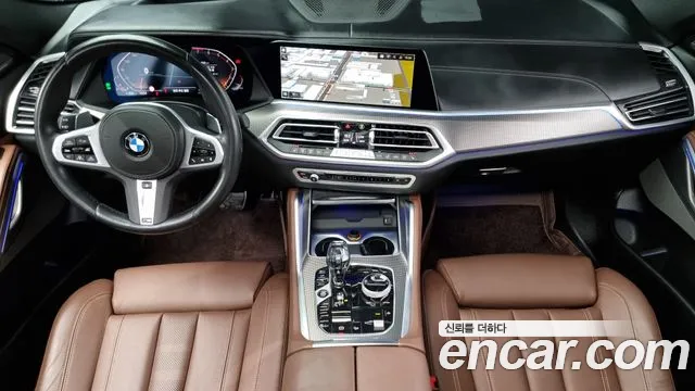 BMW X6 (G06) id 2697830 из Кореи 8