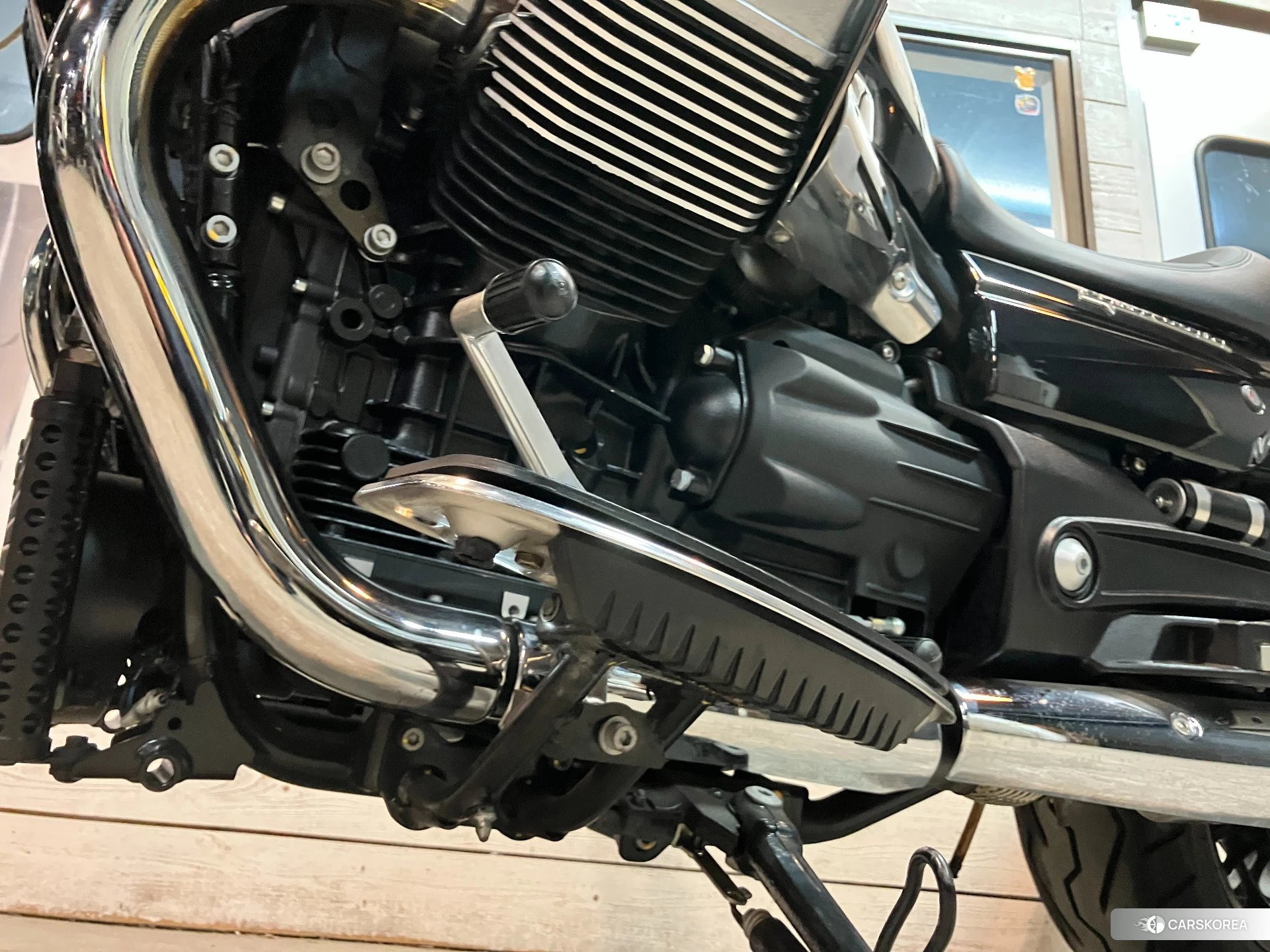MOTO GUZZI CALIFORNIA 1400 CUSTOM id 4373712 из Японии 8