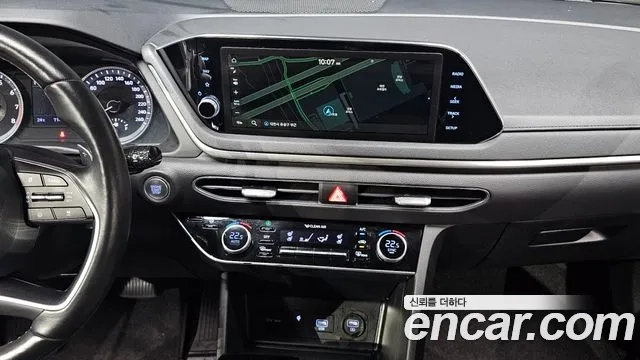 Hyundai Sonata (DN8) id 2944988 из Кореи 8