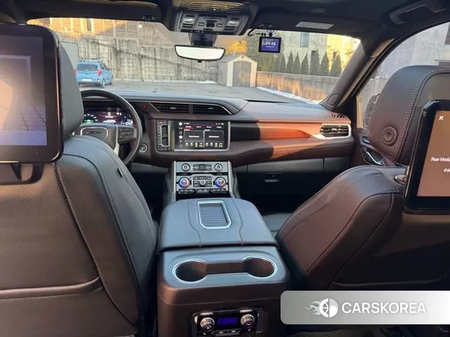 GMC Yukon id 3634589 из Кореи 8