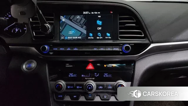 Hyundai The New Avante AD id 3766099 из Кореи 8