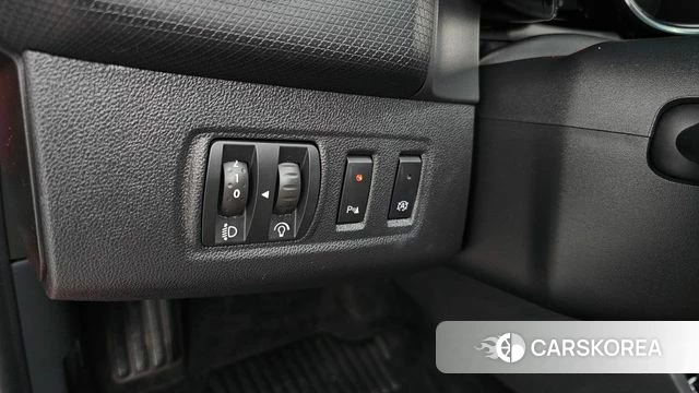 Renault Korea (Samsung) Clio id 4233081 из Кореи 8