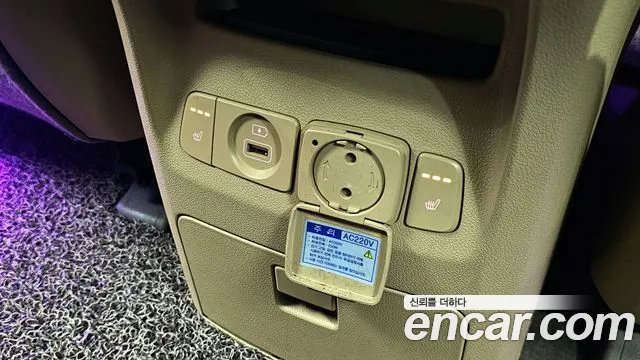 Kia The New Carnival id 2416167 из Кореи 8