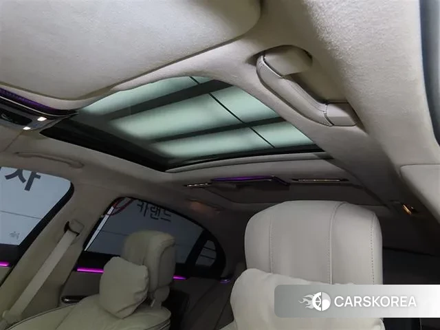 Mercedes-Benz S-Class W223 id 3675428 из Кореи 8