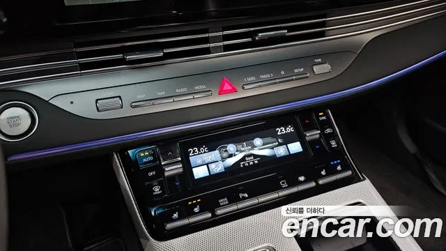 Hyundai The New Grandeur IG Hybrid id 2955075 из Кореи 8