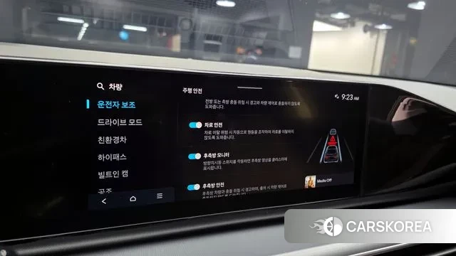 Hyundai Grandeur Hybrid (GN7) id 3571865 из Кореи 8