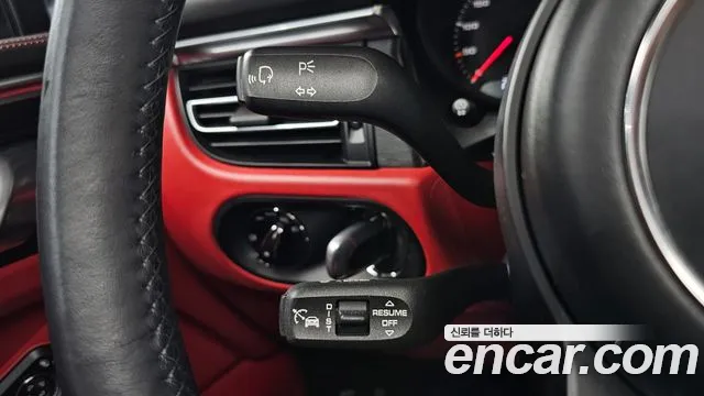 Porsche Macan id 2796719 из Кореи 8