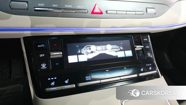 Hyundai The New Grandeur IG id 4657268 из Кореи 8