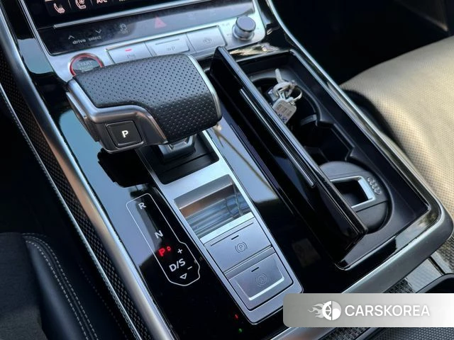 Audi SQ8 (4M) id 4642073 из Кореи 8