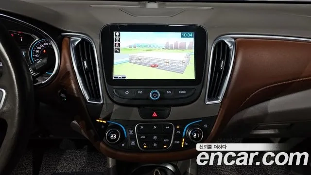 Chevrolet (GM Daewoo) All New Malibu id 2887045 из Кореи 8