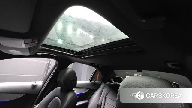 Mercedes-Benz C-Class W205 id 3712851 из Кореи 8