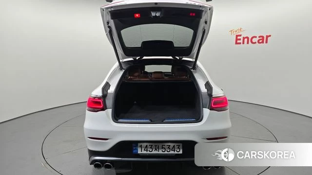 Mercedes-Benz GLC-Class X253 id 4433601 из Кореи 8