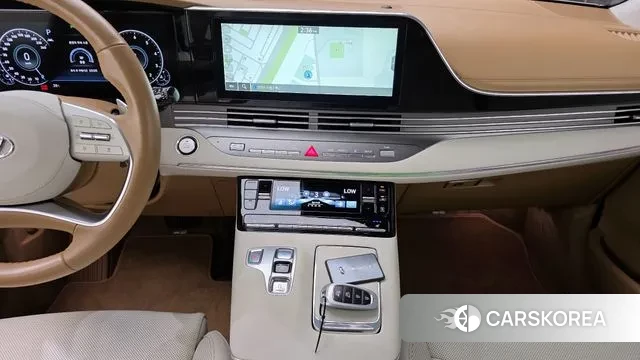 Hyundai The New Grandeur IG id 2976110 из Кореи 8