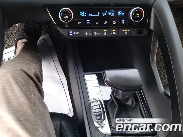 Hyundai Avante (CN7) id 2854199 из Кореи 8