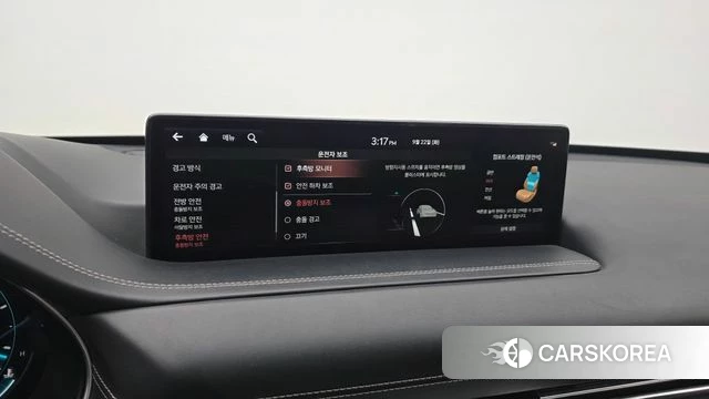 Genesis GV80 id 4898289 из Кореи 8