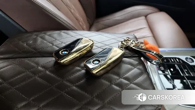 BMW X7 (G07) id 3420891 из Кореи 8