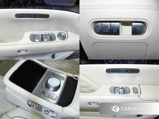 Genesis G90 (RS4) id 4499716 из Кореи 8