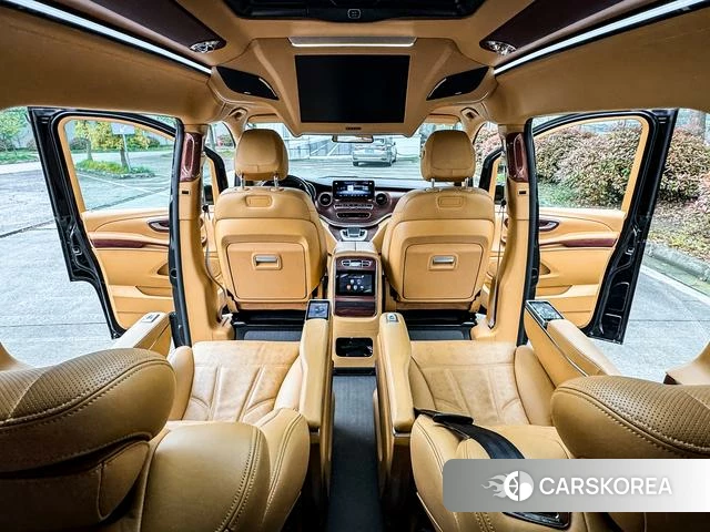 Mercedes-Benz V-class id 4276582 из Китая 8