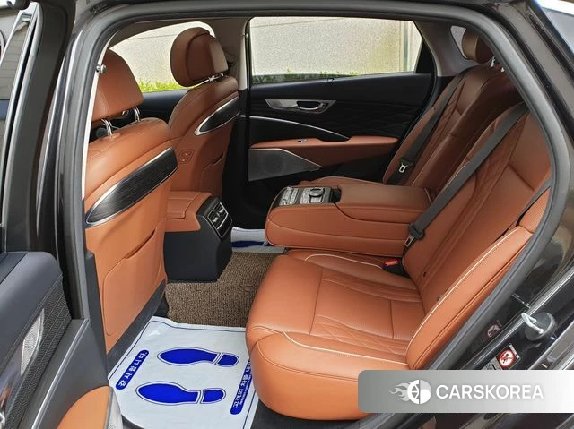 Kia More K9 id 4708886 из Кореи 8