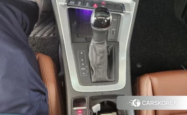 Audi Q3 (F3) id 3033338 из Кореи 8