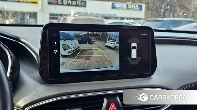 Hyundai The New Santa Fe id 3722844 из Кореи 8