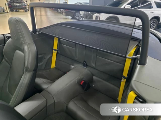 Porsche 911(992) id 3916644 из Кореи 8