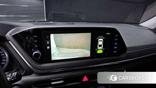 Hyundai Sonata (DN8) id 3541337 из Кореи 8