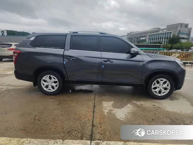 Ssangyong The New Rexton Sport id 3195979 из Кореи 8