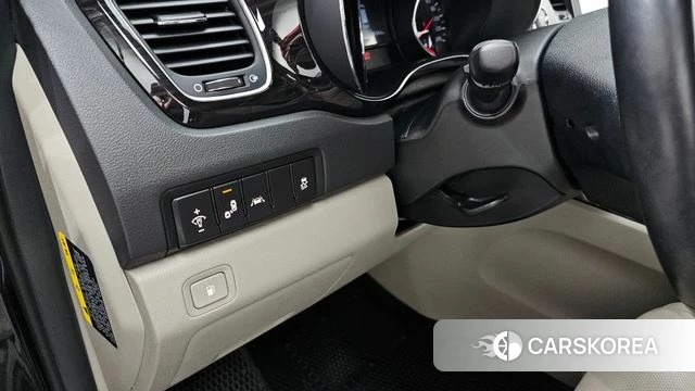 Kia The New Carnival id 3917426 из Кореи 8