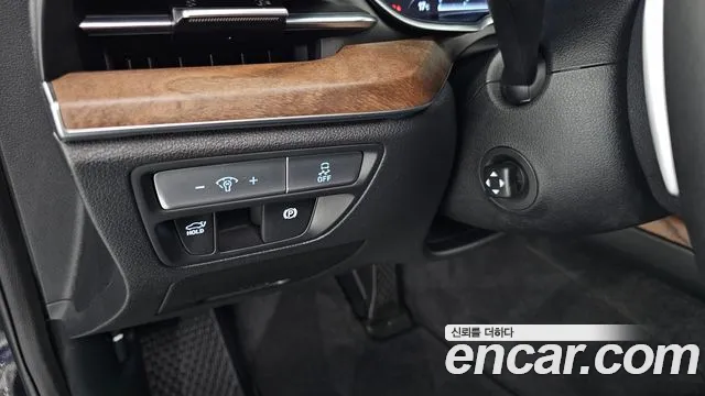 Genesis Electrified G80 (RG3) id 2658290 из Кореи 8