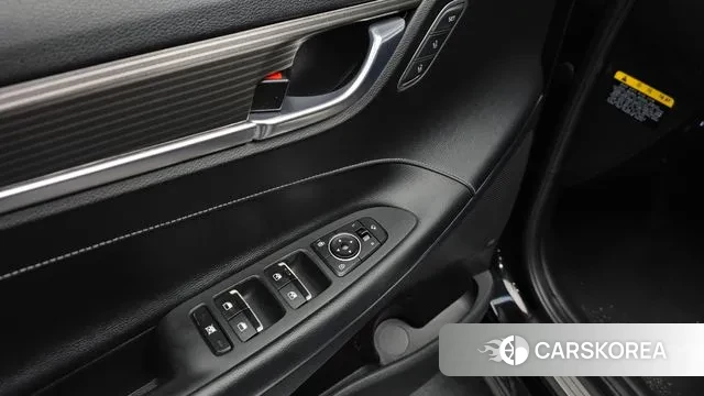 Hyundai Grandeur IG Hybrid id 3403290 из Кореи 8