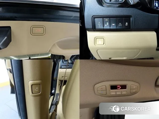 Kia The New Carnival id 3402649 из Кореи 8