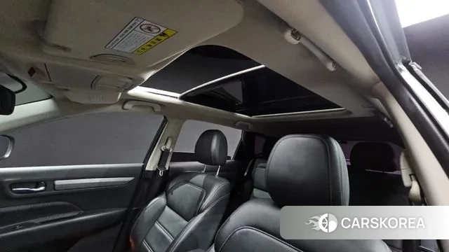 Renault Korea (Samsung) QM6 id 2966393 из Кореи 8