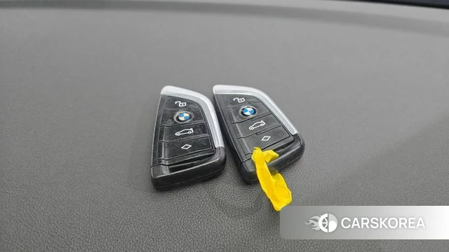 BMW X3 (G01) id 4708156 из Кореи 8