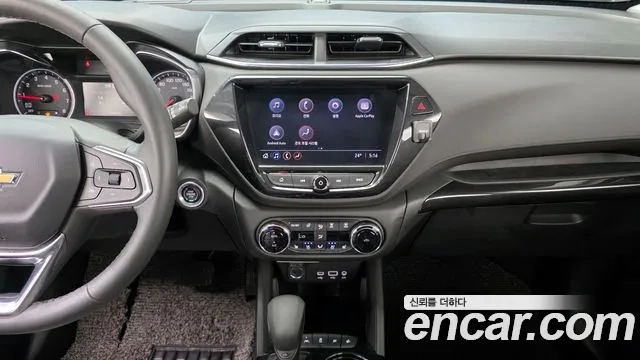 Chevrolet (GM Daewoo) Trailblazer id 2935871 из Кореи 8