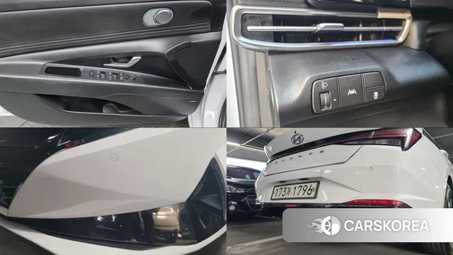 Hyundai Avante (CN7) id 3296859 из Кореи 8