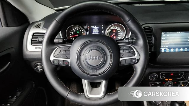 Jeep Compass 2nd Generation id 4356659 из Кореи 8
