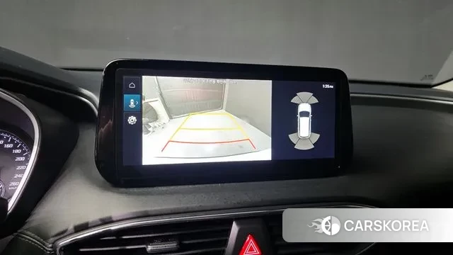 Hyundai The New Santa Fe id 3448085 из Кореи 8