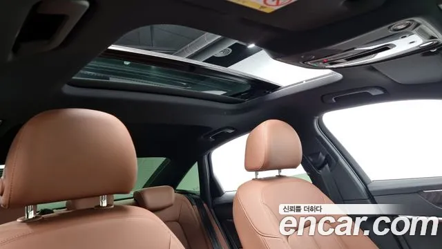 Audi A6 (C8) id 2679834 из Кореи 8