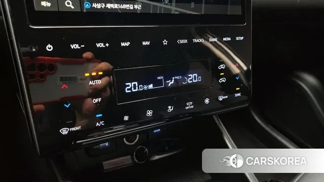 Hyundai Tucson (NX4) id 3586429 из Кореи 8